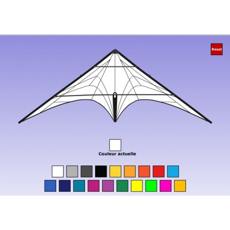 Cerf-volant de précision - Liberty Premium - Air-One Kites