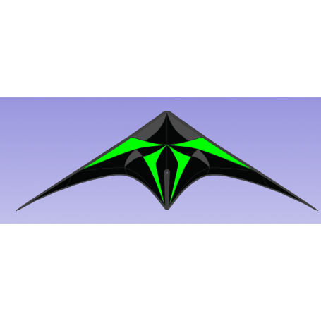 Voile Black Arrow LR